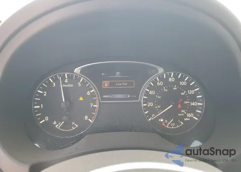 2017 Nissan Altima 2.5 z USA, uszkodzony, nr VIN 1N4AL3AP1HC262084